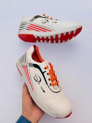 Men's Synthetic Leather Sneakers