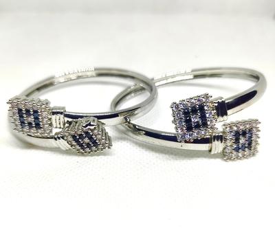 2 Pcs Kara Bangles