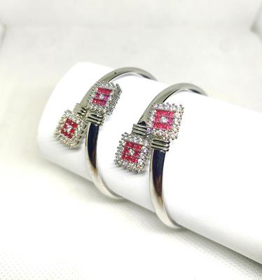 2 Pcs Kara Bangles