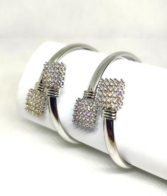 2 Pcs Kara Bangles