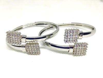 2 Pcs Kara Bangles