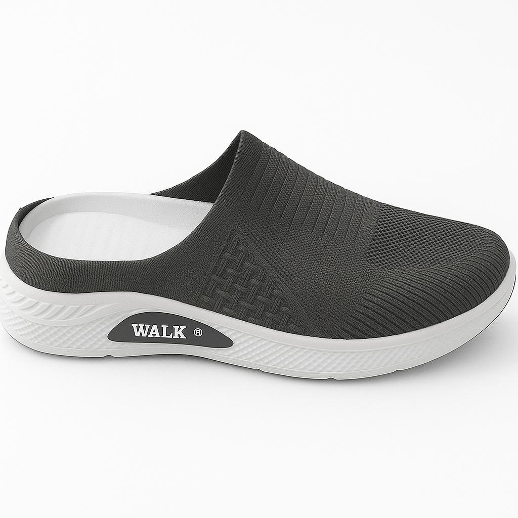 Stylish Women's Canvas Sneakers for Walking - Ladies