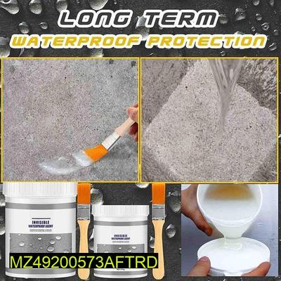 Waterproof Insulating Sealant For Cracks And Leaks, 300 G