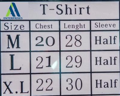 Men's Stitched Jersey Plain T-Shirt, Pack of 2