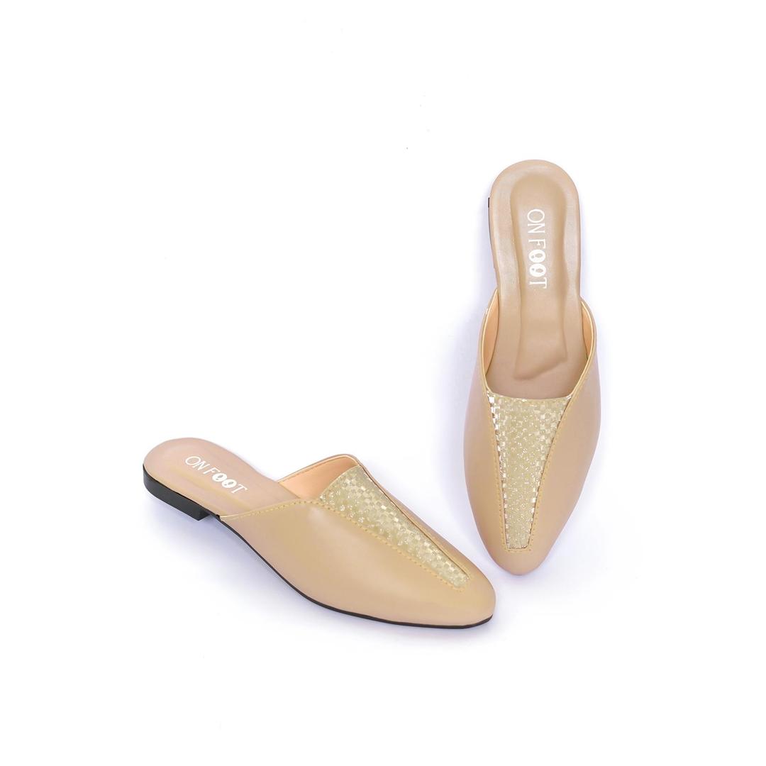 Women's Rexine Fancy Mules