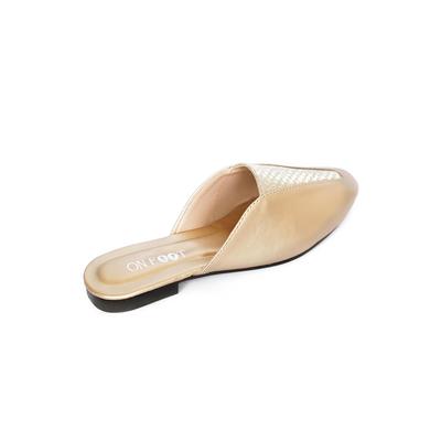 Women's Rexine Fancy Mules