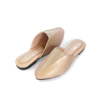 Women's Rexine Fancy Mules