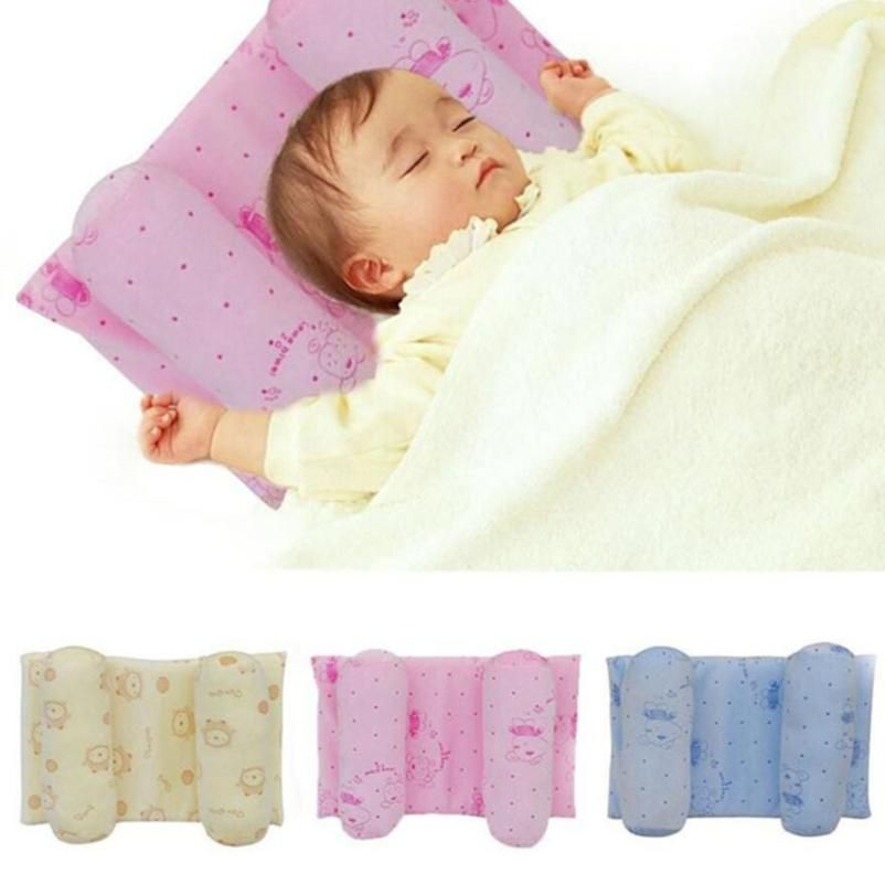 nfant Pillow Newborn Baby Infant Head Shaping Pillow Anti heading Pillow Multi function Adjustment Pillow
