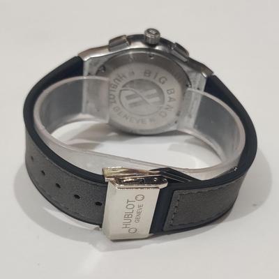 Men's Quartz Watch - 1 Pc Stainless Steel Analogue Timepiece with Watch Box
