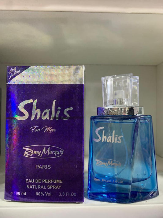 Men's Perfume Shalis 100 ML- Long Lasting Fragrance