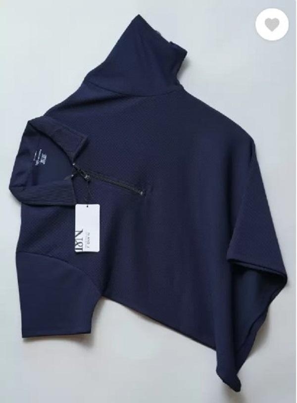 Men's Cotton Plain Polo T-Shirt - 1 Pc Round Neck