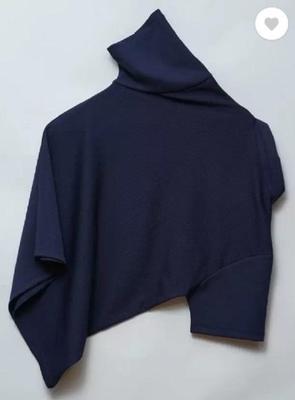 Men's Cotton Plain Polo T-Shirt - 1 Pc Round Neck