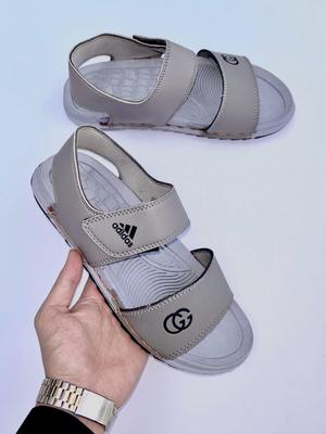 Men's Casual Synthetic Leather Sandals