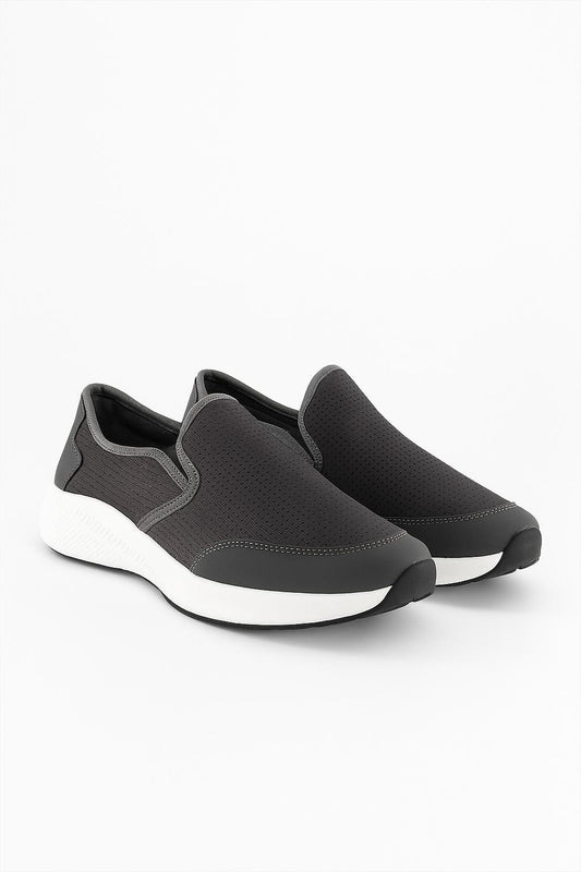 Men's Casual Grey Skechers - EVA Material - 520-Grey