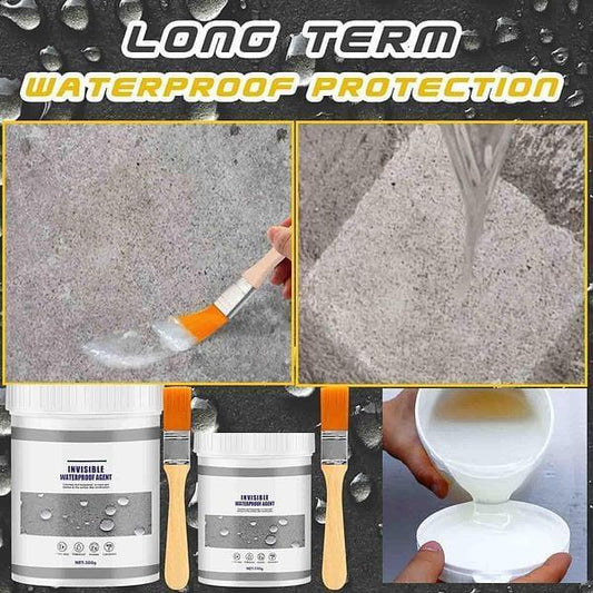 Waterproof Insulating Sealant For Cracks And Leaks, 300 G