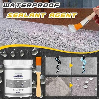 Waterproof Insulating Sealant For Cracks And Leaks, 300 G