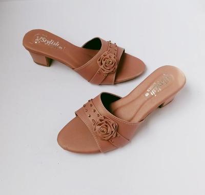 Women's Rexine Formal Heels