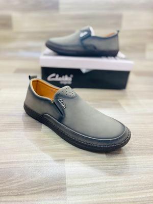 Men's Beige Rexine Formal Loafers - Perfect for Every Occasion