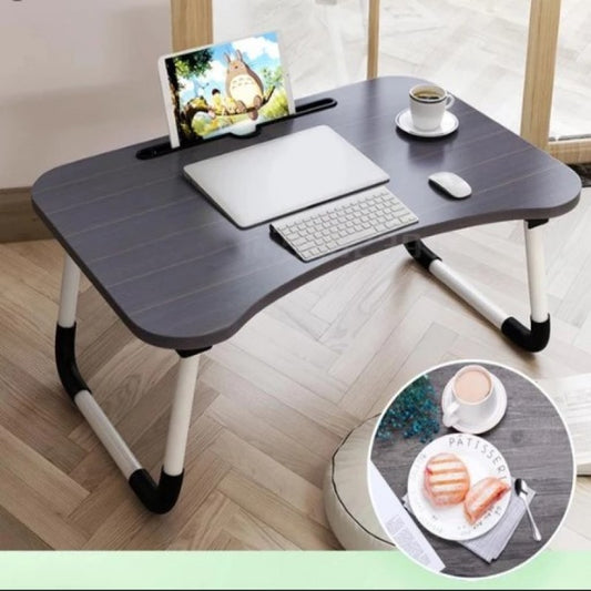 *Wooden Laptop Table Premium Quality