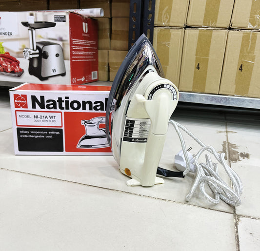 National Iron (Imported China 🇨🇳)