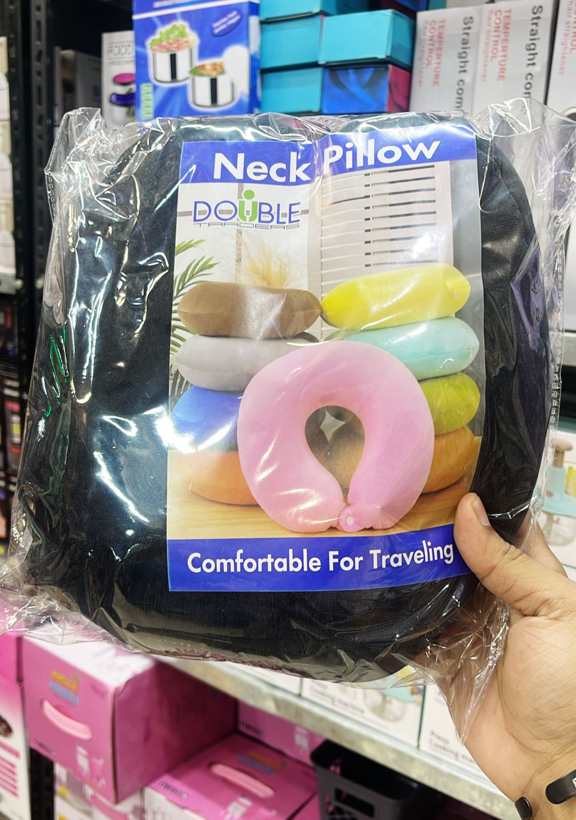 Neck Pillow