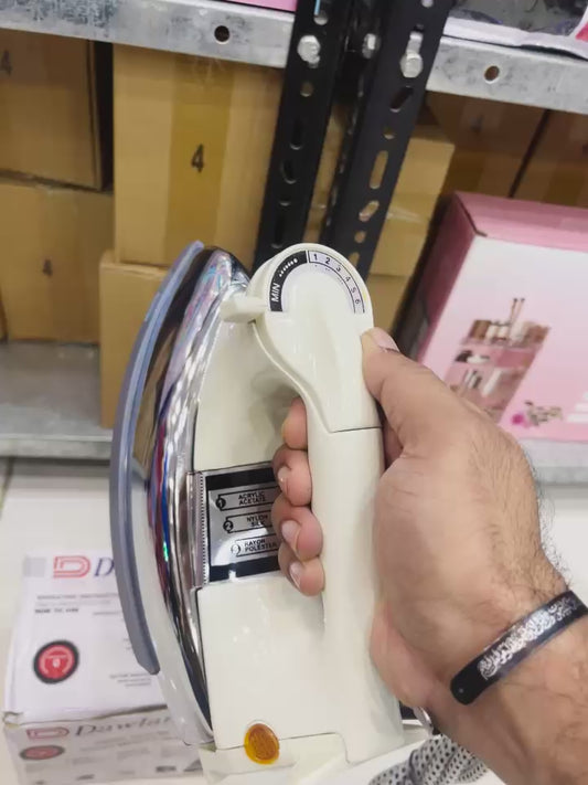 Smart Heating Heavy Weight Dawlance Iron